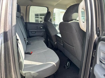 2024 RAM 1500 Classic SLT Quad Cab 4x4 6'4' Box