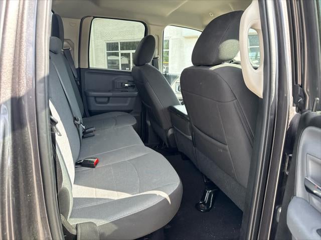2024 RAM 1500 Classic SLT Quad Cab 4x4 6'4' Box