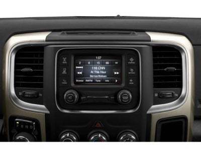 2024 RAM 1500 Classic Warlock Quad Cab 4x4 6'4' Box