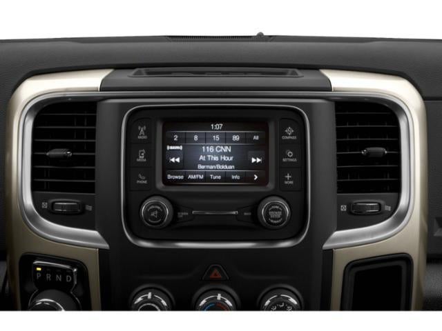 2024 RAM 1500 Classic Warlock Quad Cab 4x4 6'4' Box