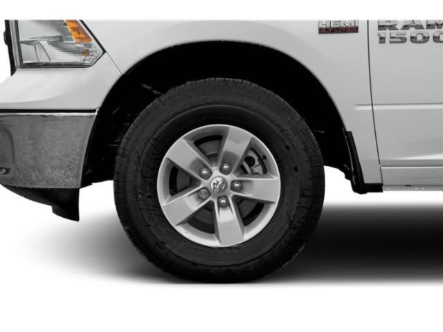 2024 RAM 1500 Classic Warlock Quad Cab 4x4 6'4' Box