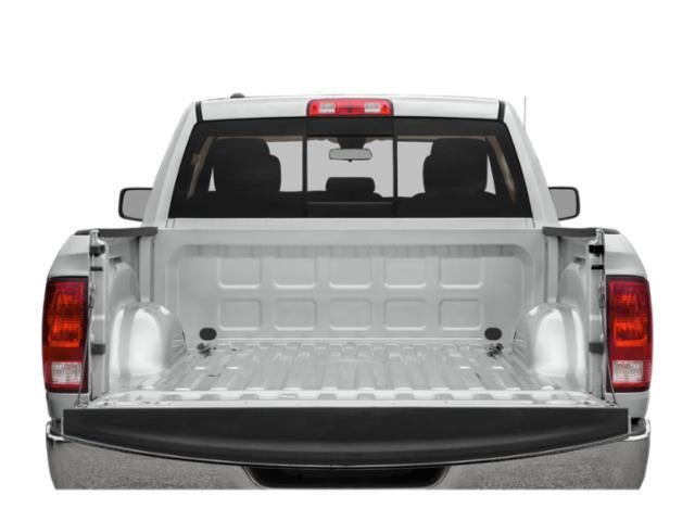 2024 RAM 1500 Classic Warlock Quad Cab 4x4 6'4' Box