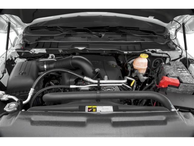 2024 RAM 1500 Classic Warlock Quad Cab 4x4 6'4' Box