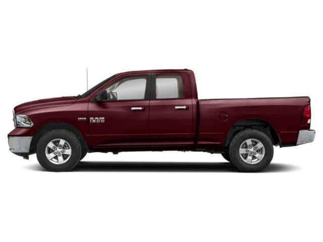 2024 RAM 1500 Classic Warlock Quad Cab 4x4 6'4' Box