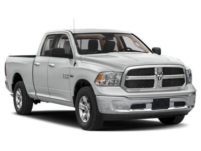 2024 RAM 1500 Classic Warlock Quad Cab 4x4 6'4' Box