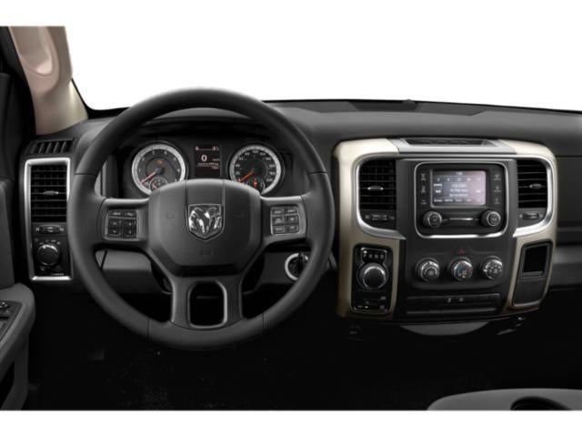 2024 RAM 1500 Classic Warlock Quad Cab 4x4 6'4' Box