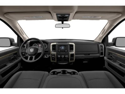 2024 RAM 1500 Classic Warlock Quad Cab 4x4 6'4' Box