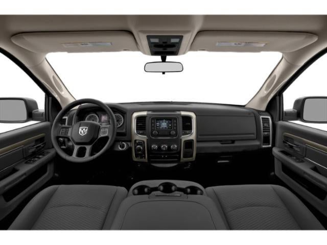 2024 RAM 1500 Classic Warlock Quad Cab 4x4 6'4' Box