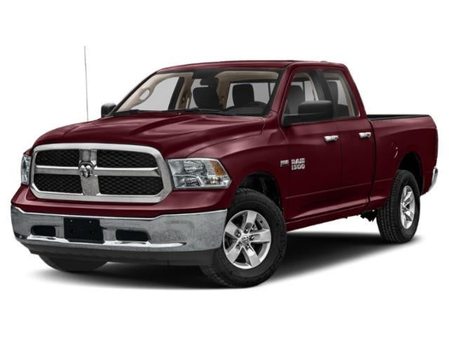 2024 RAM 1500 Classic Warlock Quad Cab 4x4 6'4' Box