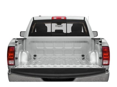 2024 RAM 1500 Classic Warlock Quad Cab 4x4 6'4' Box