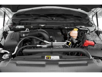 2024 RAM 1500 Classic Warlock Quad Cab 4x4 6'4' Box