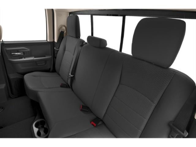 2024 RAM 1500 Classic Warlock Quad Cab 4x4 6'4' Box