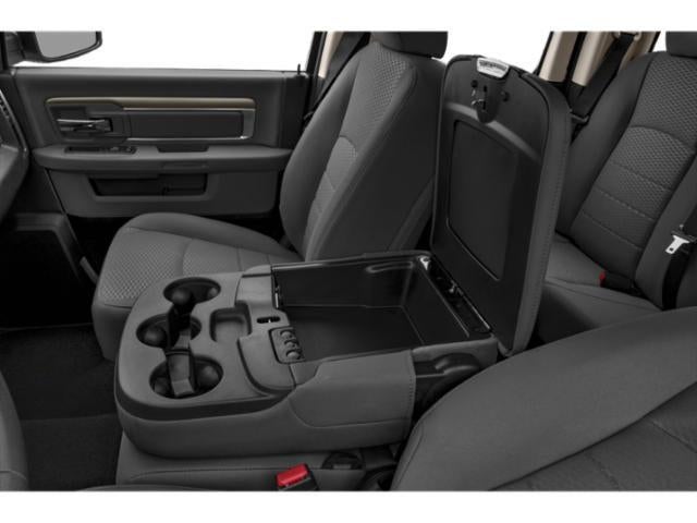 2024 RAM 1500 Classic Warlock Quad Cab 4x4 6'4' Box