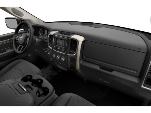 2024 RAM 1500 Classic Warlock Quad Cab 4x4 6'4' Box