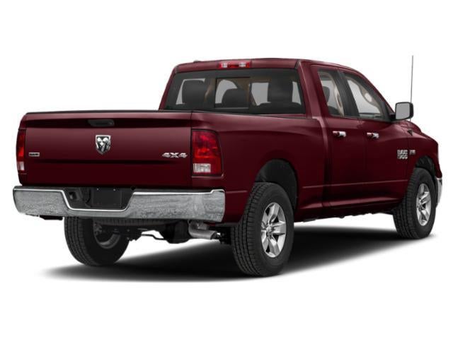 2024 RAM 1500 Classic Warlock Quad Cab 4x4 6'4' Box