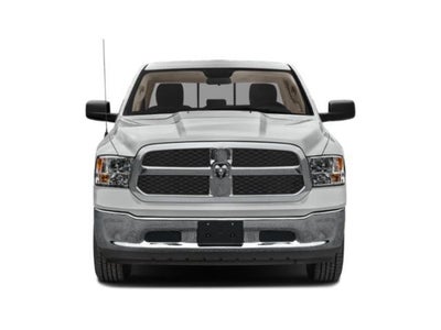 2024 RAM 1500 Classic Warlock Quad Cab 4x4 6'4' Box