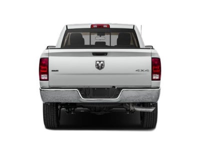 2024 RAM 1500 Classic Warlock Quad Cab 4x4 6'4' Box