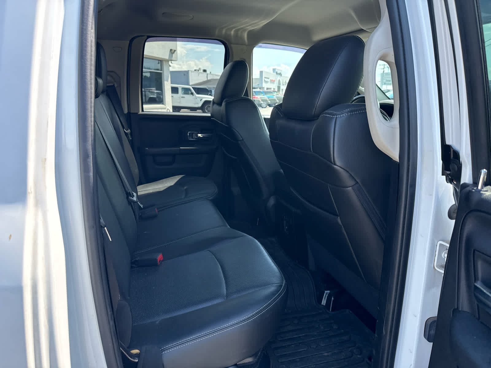 2015 RAM 1500 Laramie