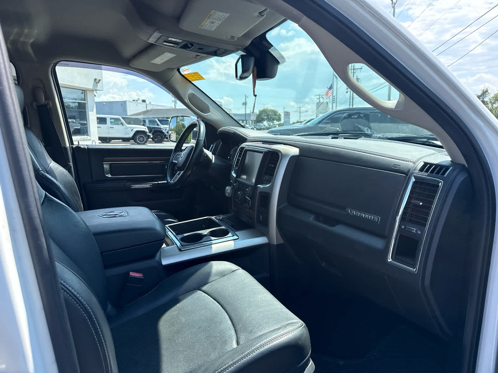 2015 RAM 1500 Laramie