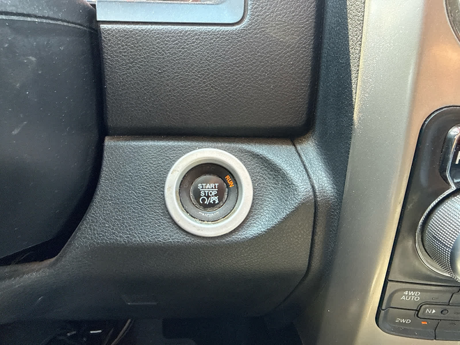 2015 RAM 1500 Laramie