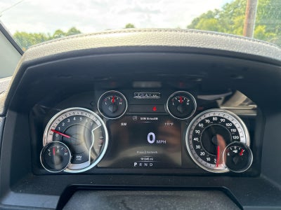 2015 RAM 1500 Laramie