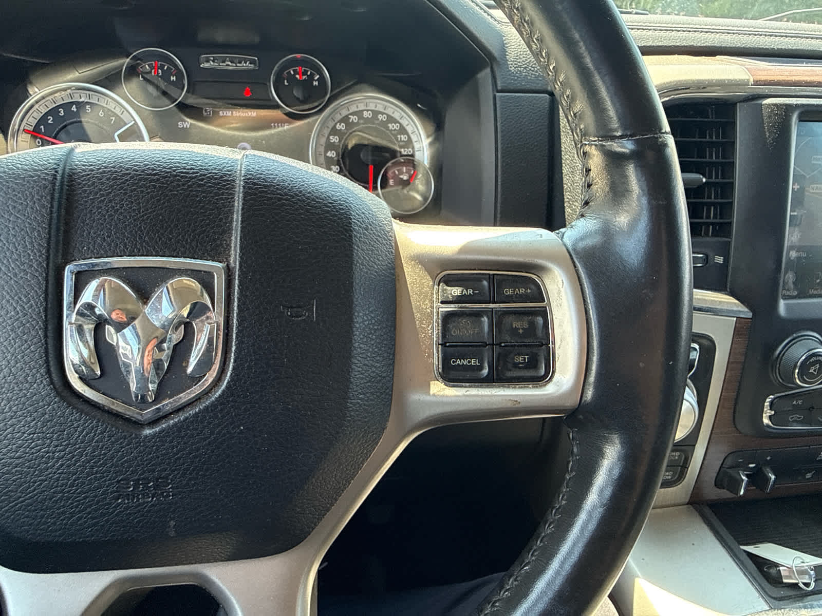 2015 RAM 1500 Laramie