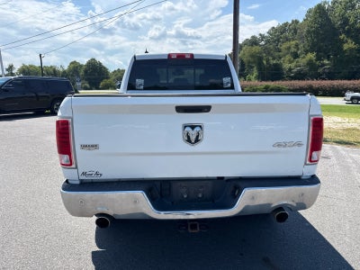2015 RAM 1500 Laramie
