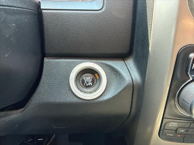 2015 RAM 1500 Laramie