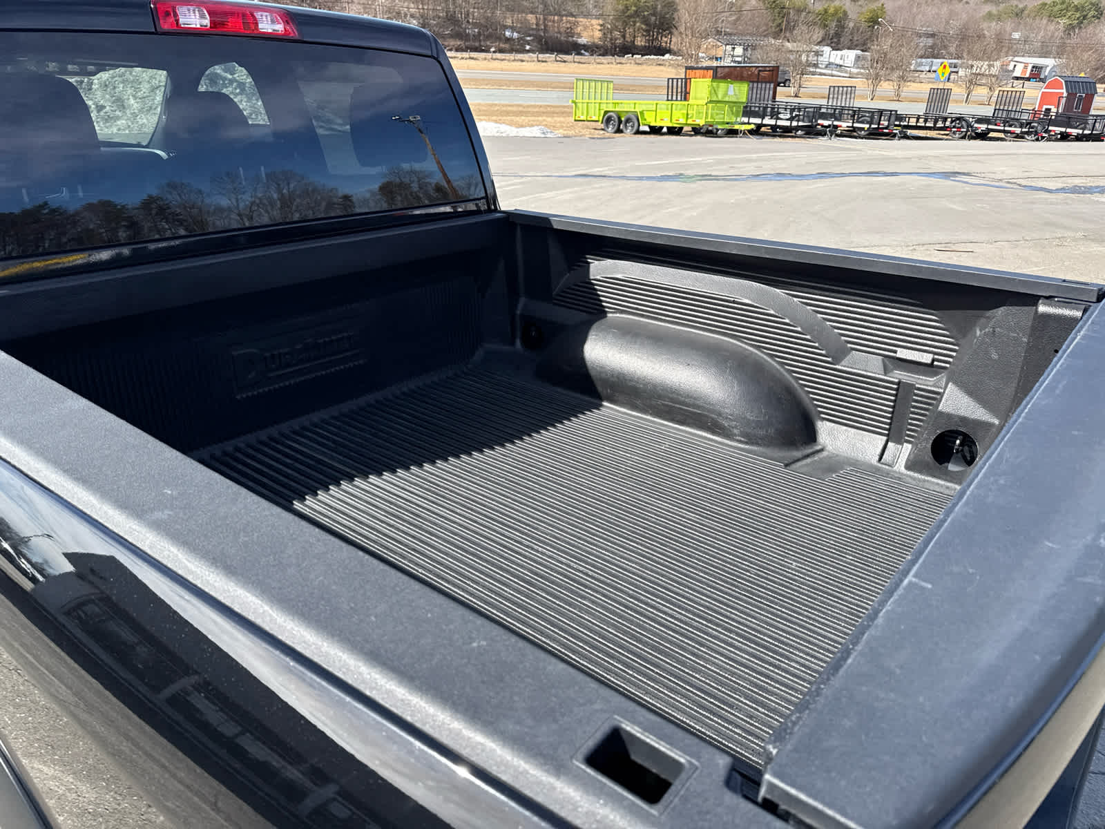 2024 RAM 1500 Classic Warlock Crew Cab 4x4 5'7' Box