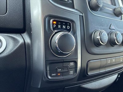 2024 RAM 1500 Classic Warlock Crew Cab 4x4 5'7' Box