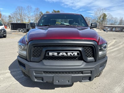 2024 RAM 1500 Classic Warlock Crew Cab 4x4 5'7' Box