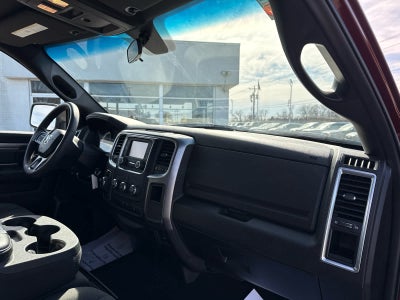 2024 RAM 1500 Classic Warlock Crew Cab 4x4 5'7' Box