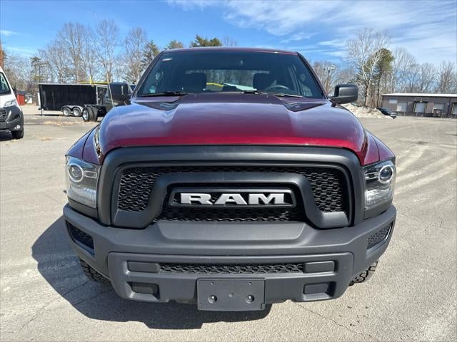2024 RAM 1500 Classic Warlock Crew Cab 4x4 5'7' Box