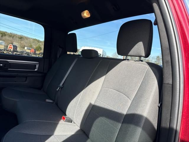 2024 RAM 1500 Classic Warlock Crew Cab 4x4 5'7' Box