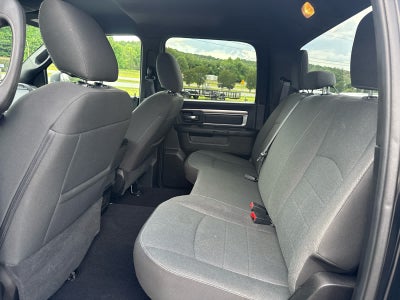 2024 RAM 1500 Classic Warlock Crew Cab 4x4 5'7' Box