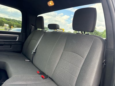 2024 RAM 1500 Classic Warlock Crew Cab 4x4 5'7' Box