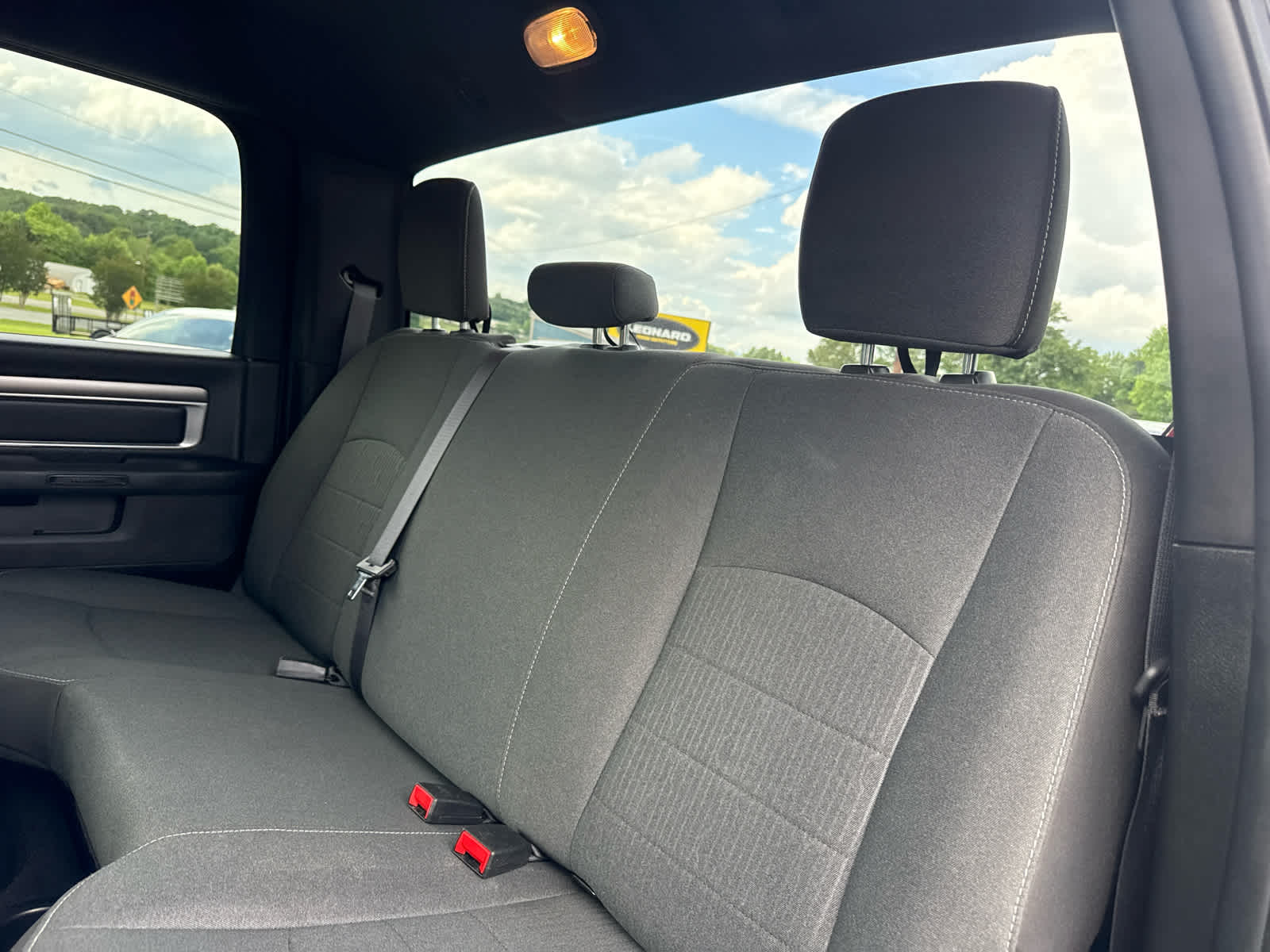 2024 RAM 1500 Classic Warlock Crew Cab 4x4 5'7' Box