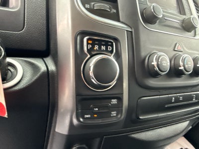 2024 RAM 1500 Classic Warlock Crew Cab 4x4 5'7' Box