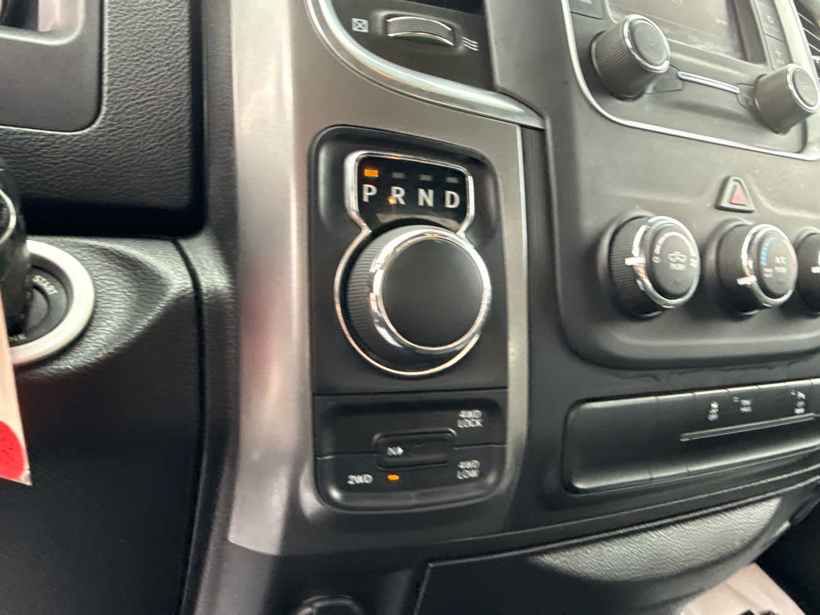 2024 RAM 1500 Classic Warlock Crew Cab 4x4 5'7' Box