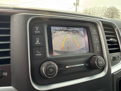 2024 RAM 1500 Classic Warlock Crew Cab 4x4 5'7' Box