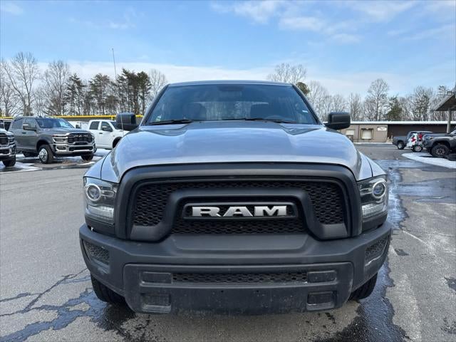 2024 RAM 1500 Classic Warlock Crew Cab 4x4 5'7' Box