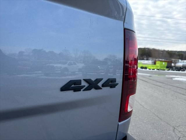 2024 RAM 1500 Classic Warlock Crew Cab 4x4 5'7' Box