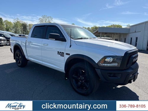 2019 RAM 1500 Classic Warlock
