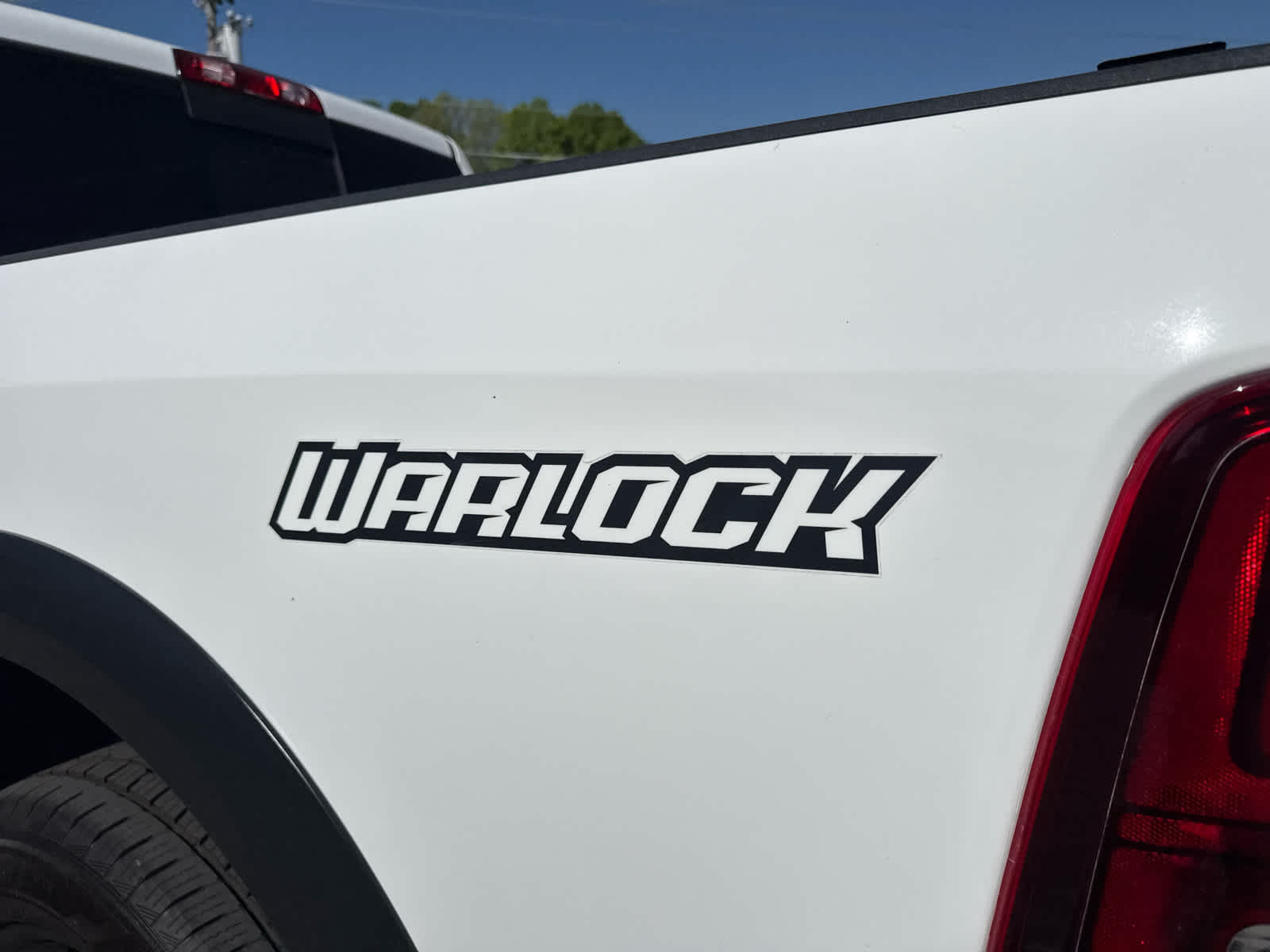2019 RAM 1500 Classic Warlock