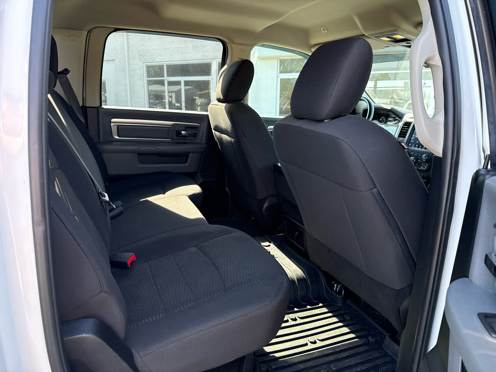 2019 RAM 1500 Classic Warlock