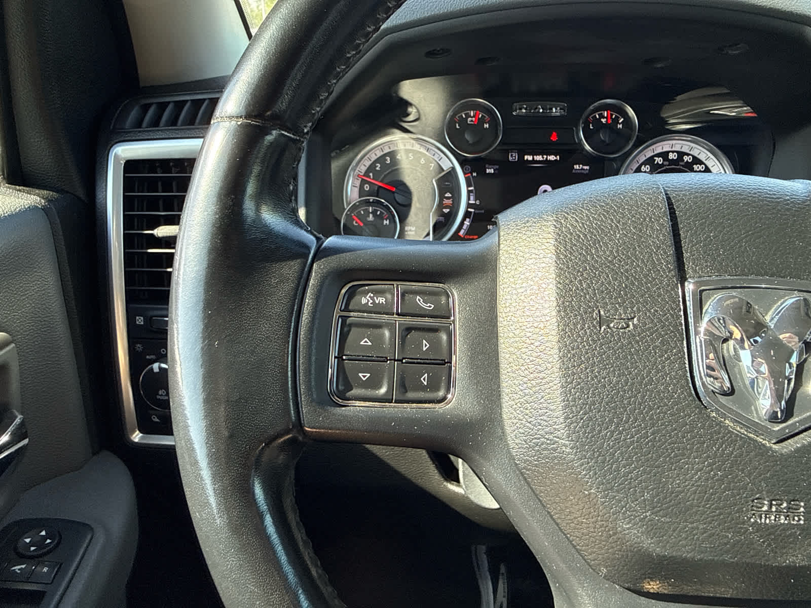 2019 RAM 1500 Classic Warlock