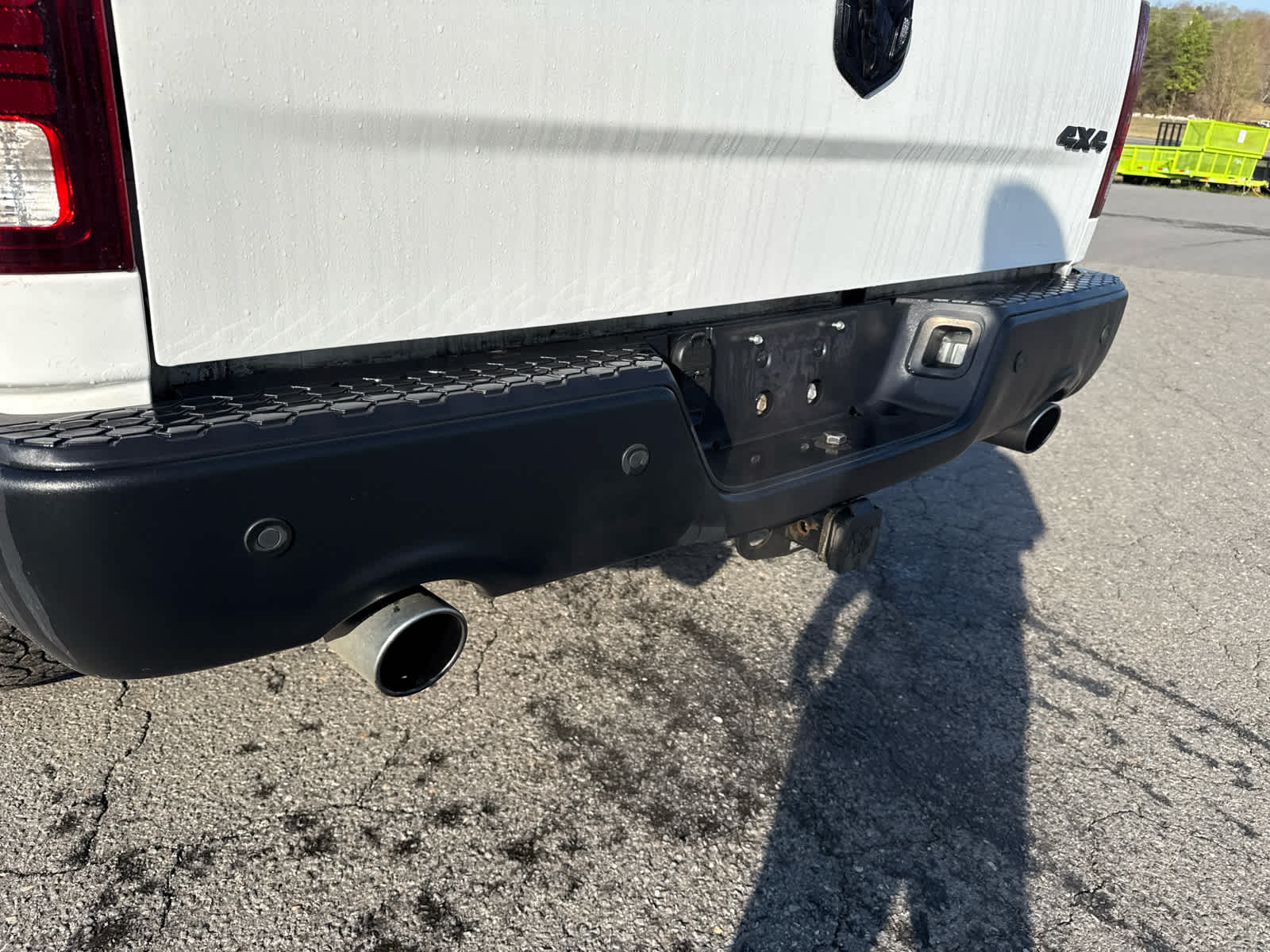 2019 RAM 1500 Classic Warlock Crew Cab 4x4 5'7' Box