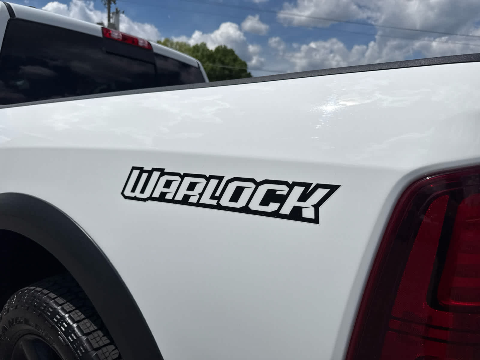 2019 RAM 1500 Classic Warlock Crew Cab 4x4 5'7' Box