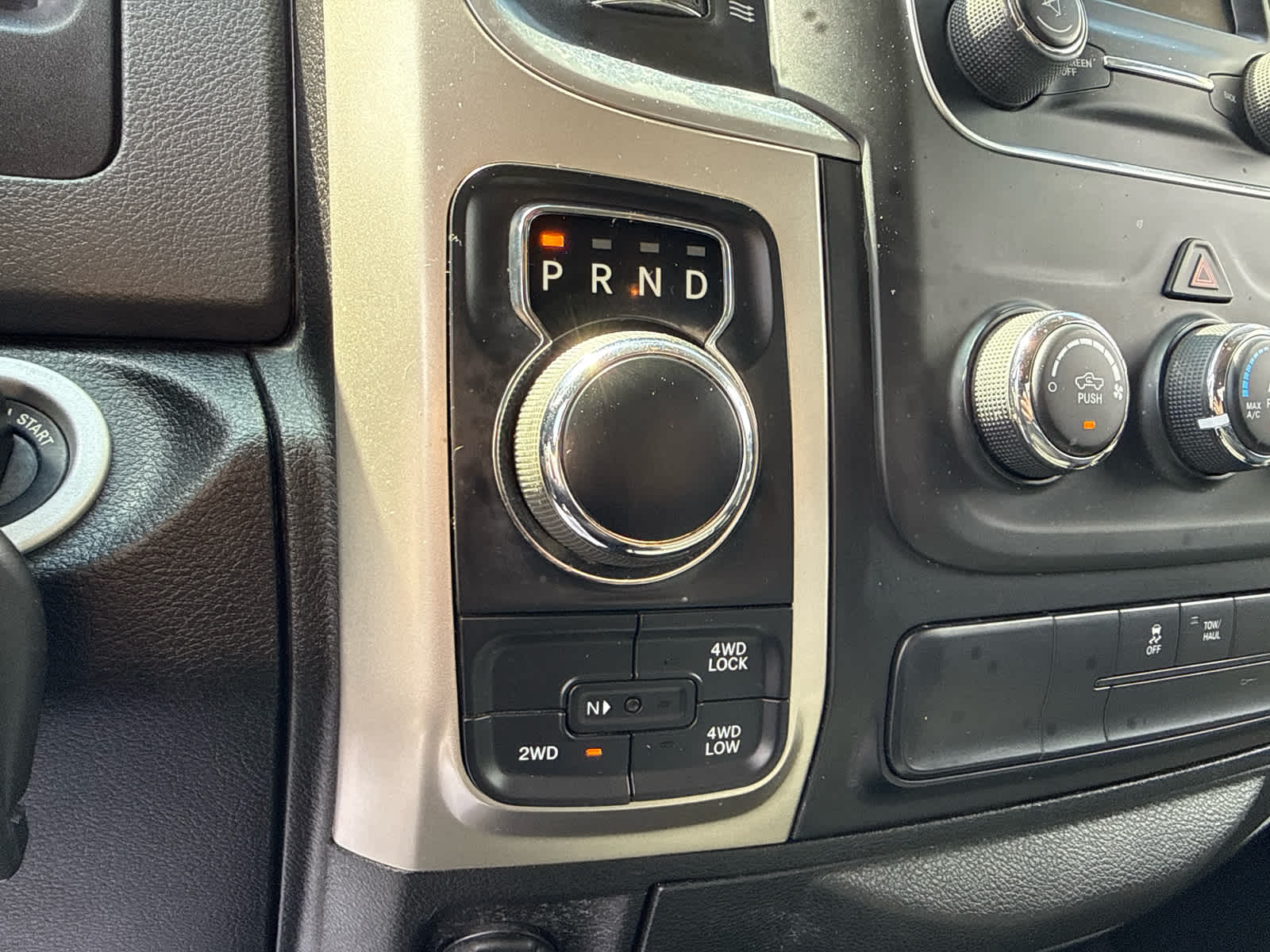 2019 RAM 1500 Classic Warlock Crew Cab 4x4 5'7' Box