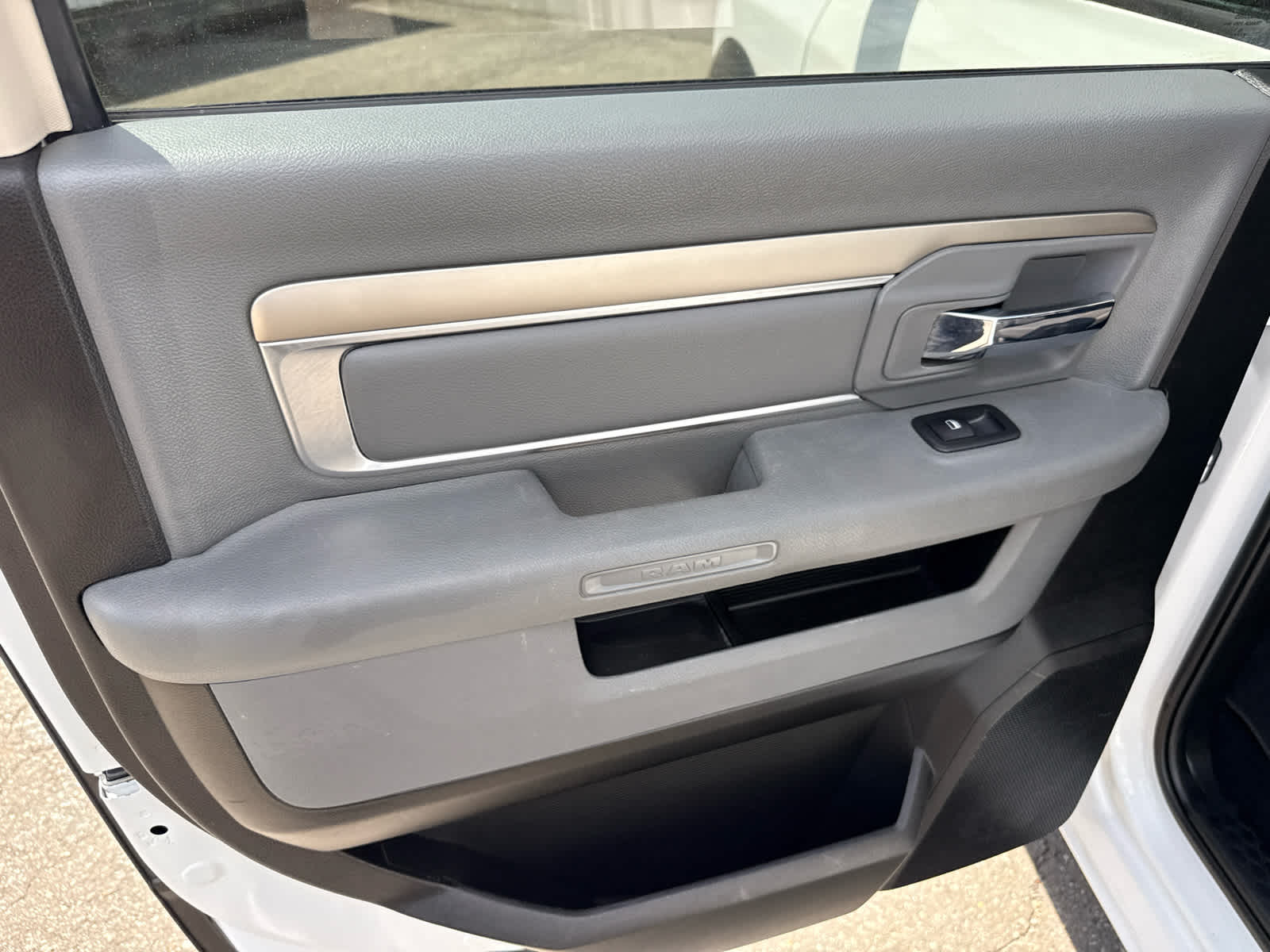 2019 RAM 1500 Classic Warlock Crew Cab 4x4 5'7' Box